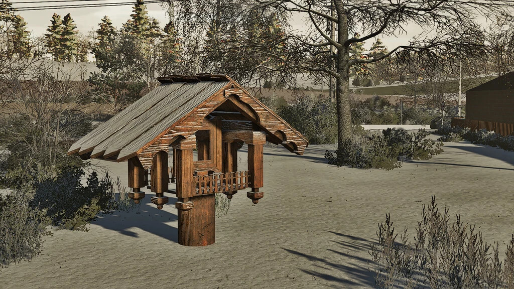 Customizable Oratory Prefab (Prefab*)