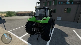 Deutz Agrotron x710-730