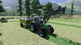 Deutz DX/AgroStar 4.61/4.71/4.78