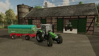 Deutz-Fahr Agrostar 4.68 / 4.78