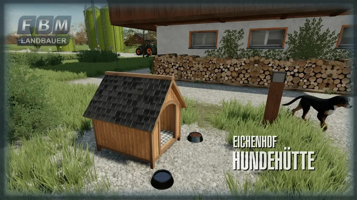 Eichenhof Doghouse