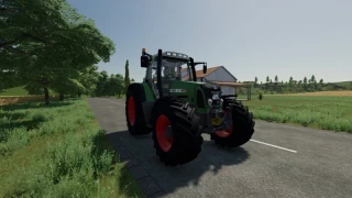 Fendt 700/800 TMS