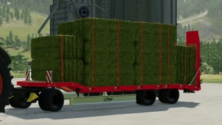 Fliegl Lowloader Pack