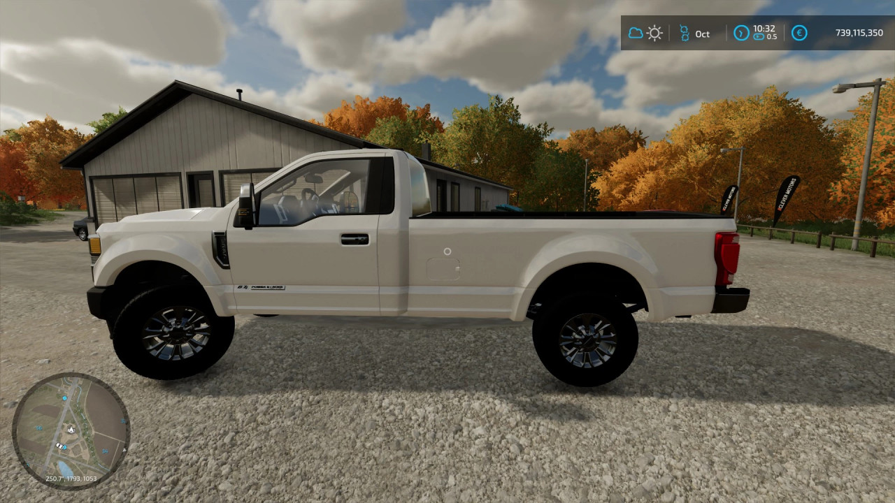 2022 Ford F350 Work Truck