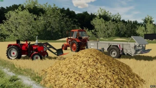 FS22 New manure texture