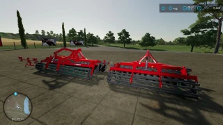 FS22 UNIA ARES PACK