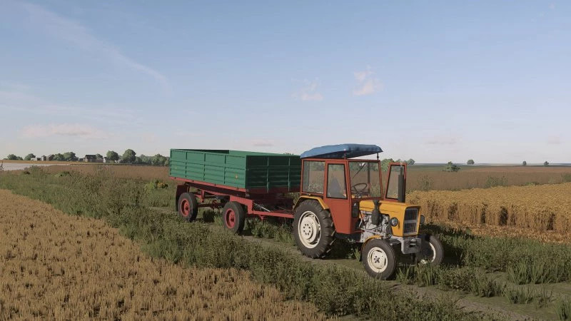 FS22 Ursus C-330