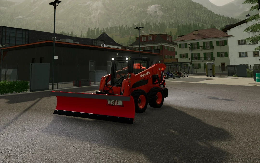 FS22 skid steer loaders mods, Farming Simulator 22 skid steer loaders ...