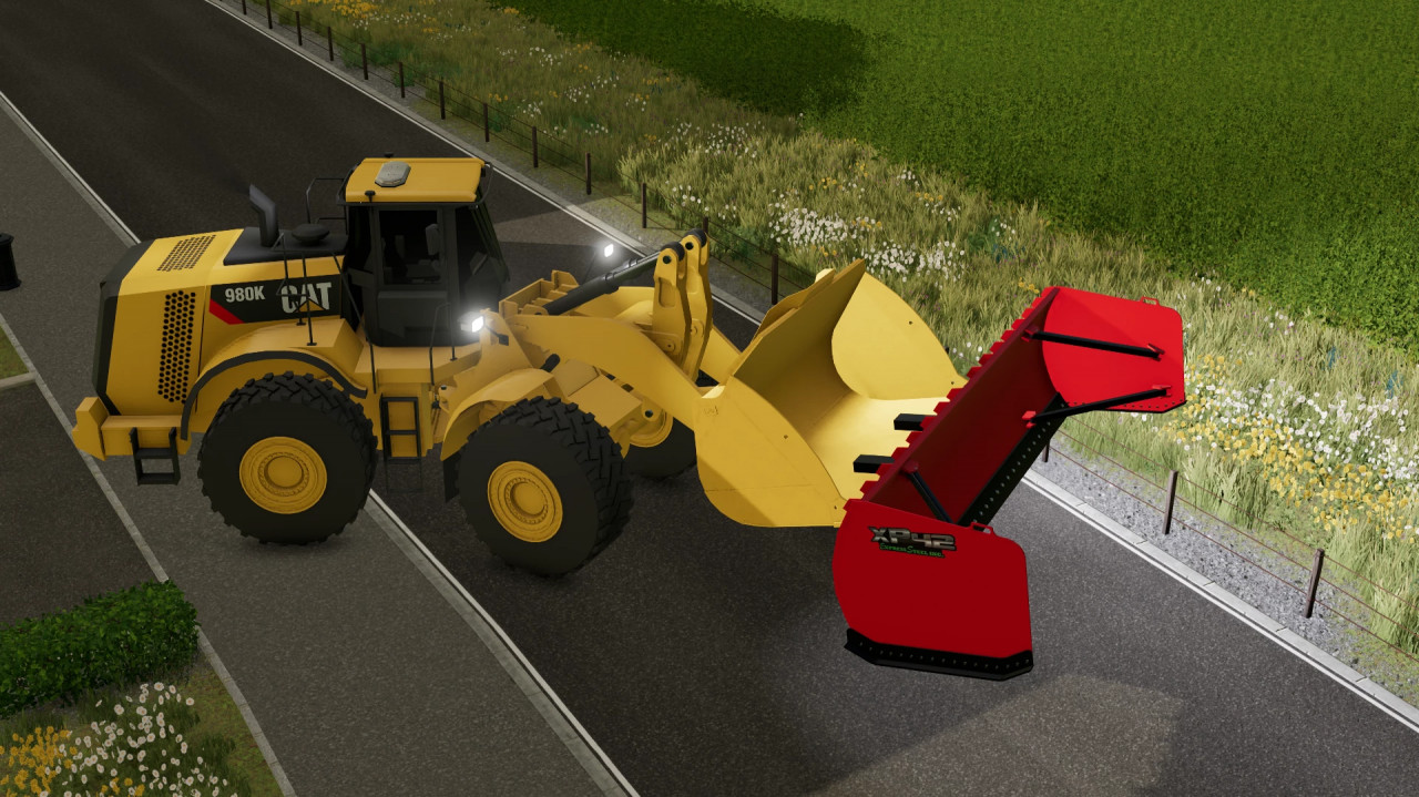 FS22 XP46BoxPusher CHS