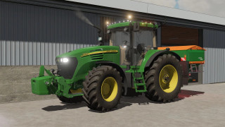 John Deere 7x30 Series