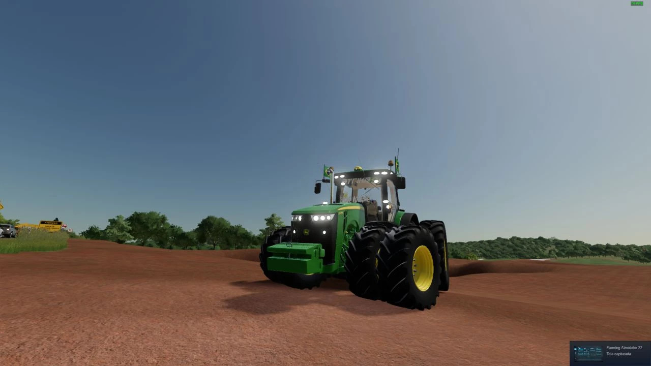 John Deere 8R BR BETA