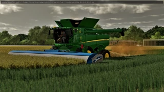 John Deere S700 Series Edited