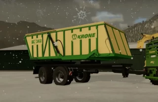 Krone Cargo