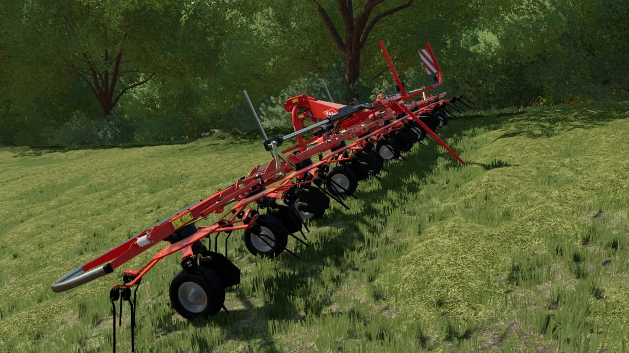 Fs22 Tedder Mods, Farming Simulator 22 Tedders - Page 2 - Fs22planet.com