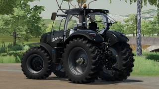 New Holland T7 Tier 4A