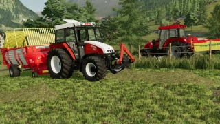 Steyr Case 900er Series