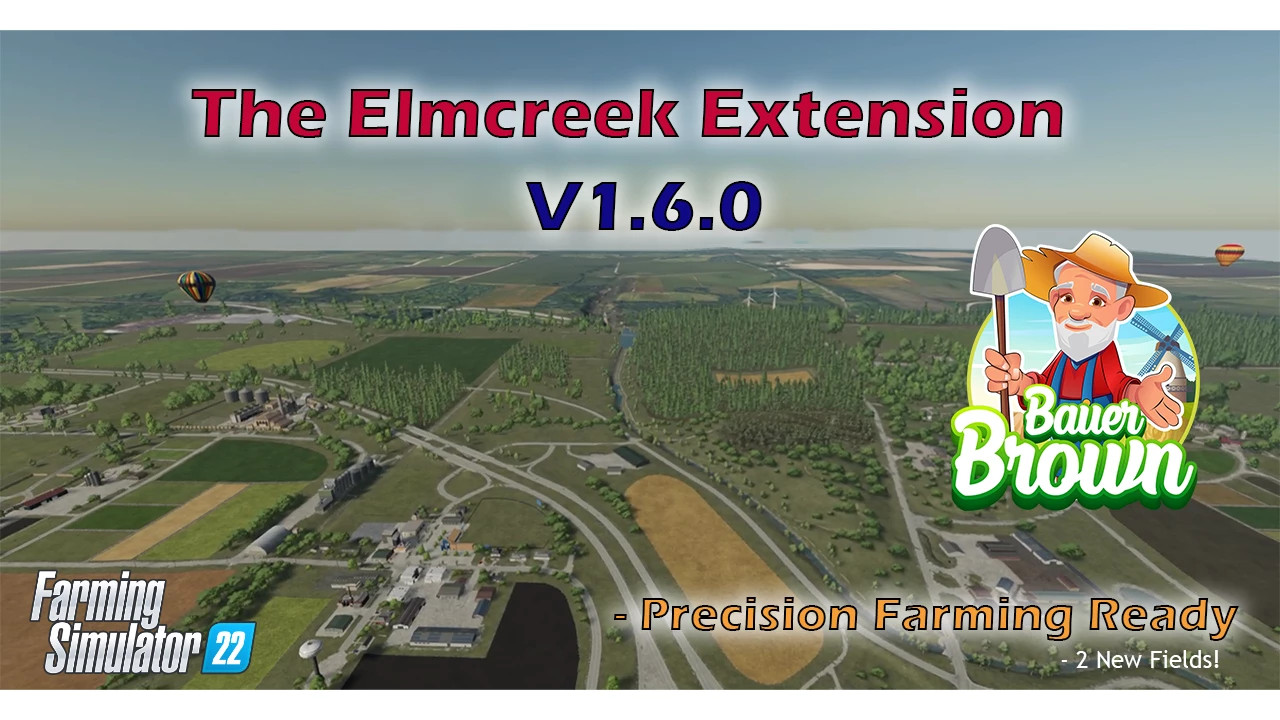 The Elmcreek Extension
