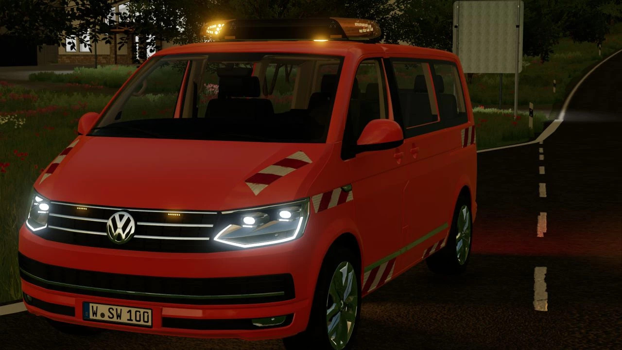 Volkswagen T6 Multivan 2016