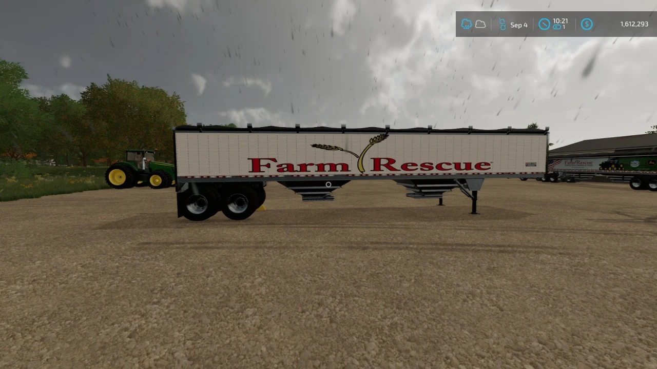 FS22 Wilson Trailer mods - FS22Planet.com