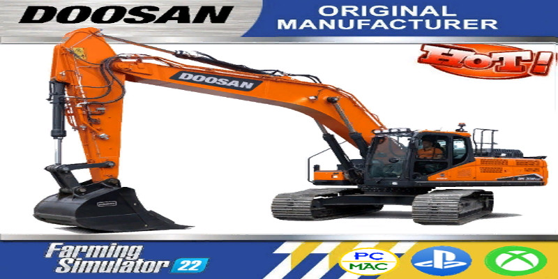 DOOSAN 350LC_7K