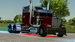 FS22 Semi Truck Mods, Calmsden, & JD Gator!