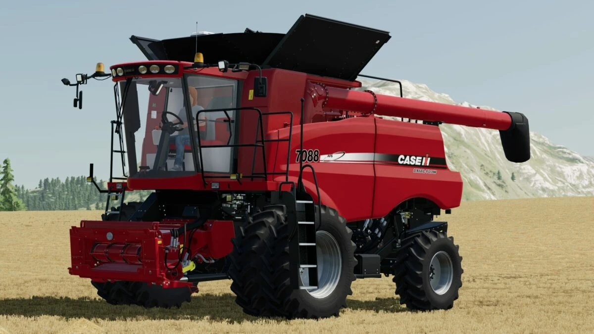 FS22 Case IH mods - FS22Planet.com