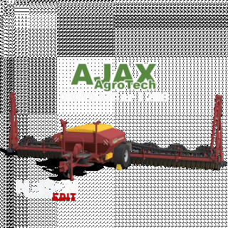AJAX Agrotech 1200 multi seeder