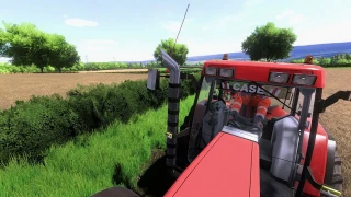 Case IH MX 110 Edited