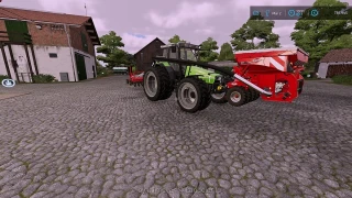 Deutz AgroStar 6x8 (6.08 - 6.38 spezial)