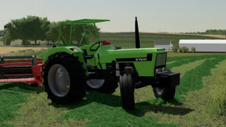 Deutz d7807US