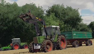 Fendt FARMER 310 LSA VIP