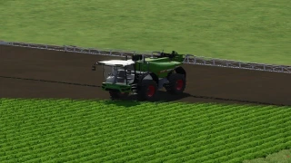 Fendt Rogator 6x5