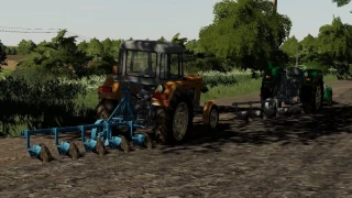 The Best Plow Mods for Farming Simulator 22 – FandomSpot