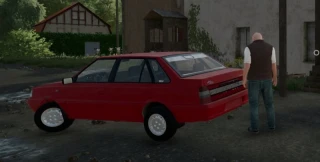 FSO Polonez Atu Plus