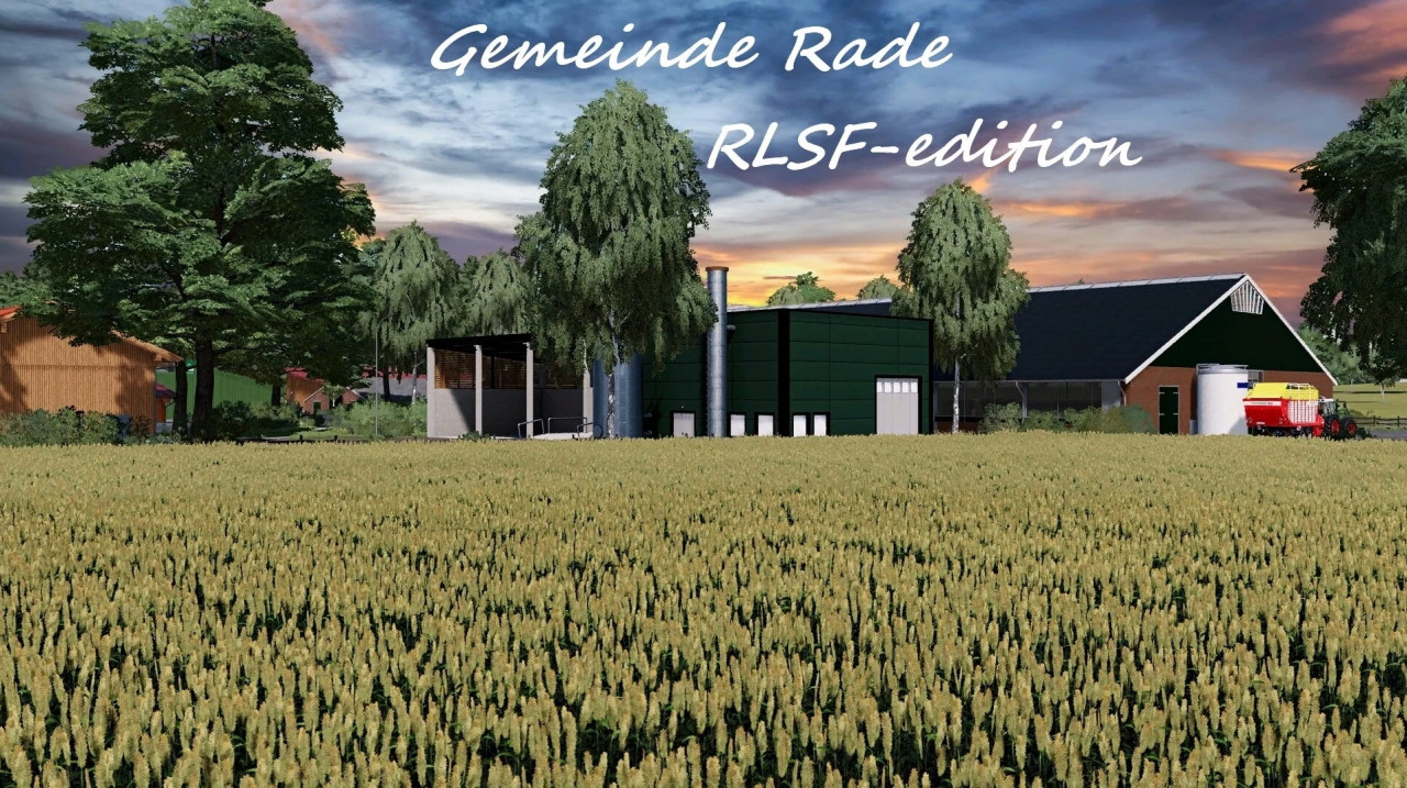 Gemeinde Rade RLSF-Edition