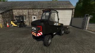 JCB Teletruk