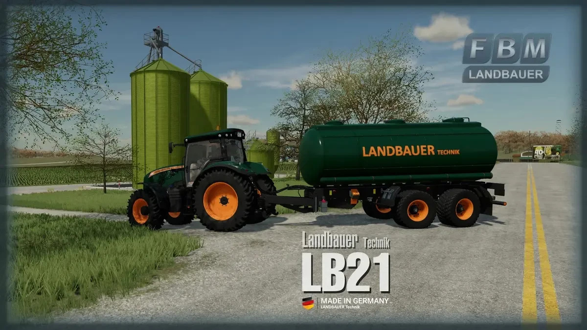 Landbauer LB21