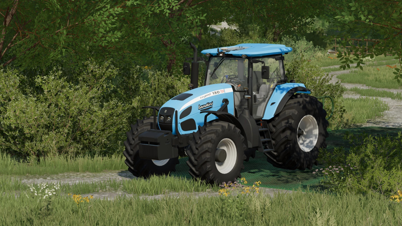 Landini Legend