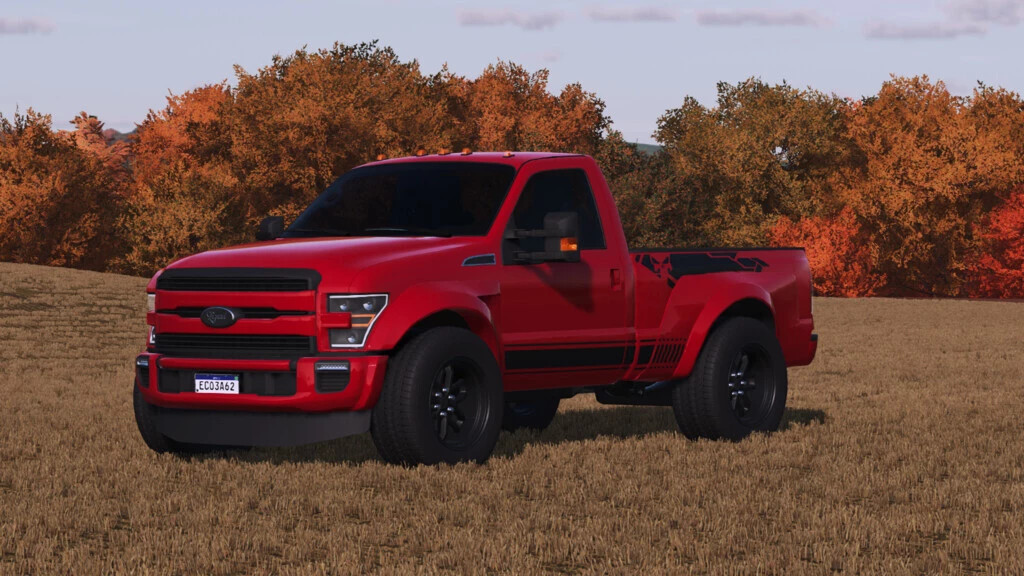 Lizard F350