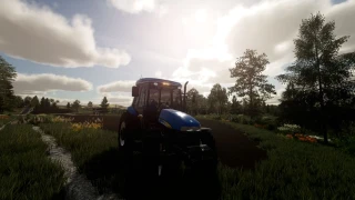 New Holland 85