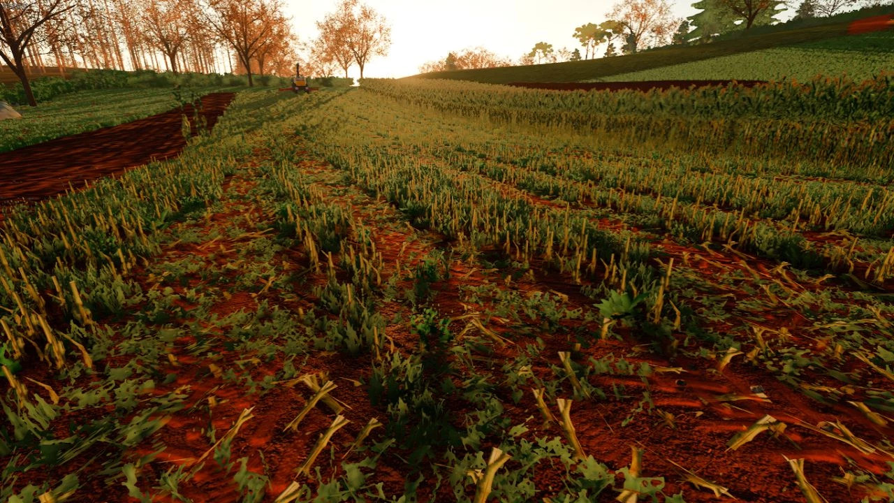 Northeast Agro Map