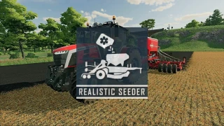 Realistic Seeder