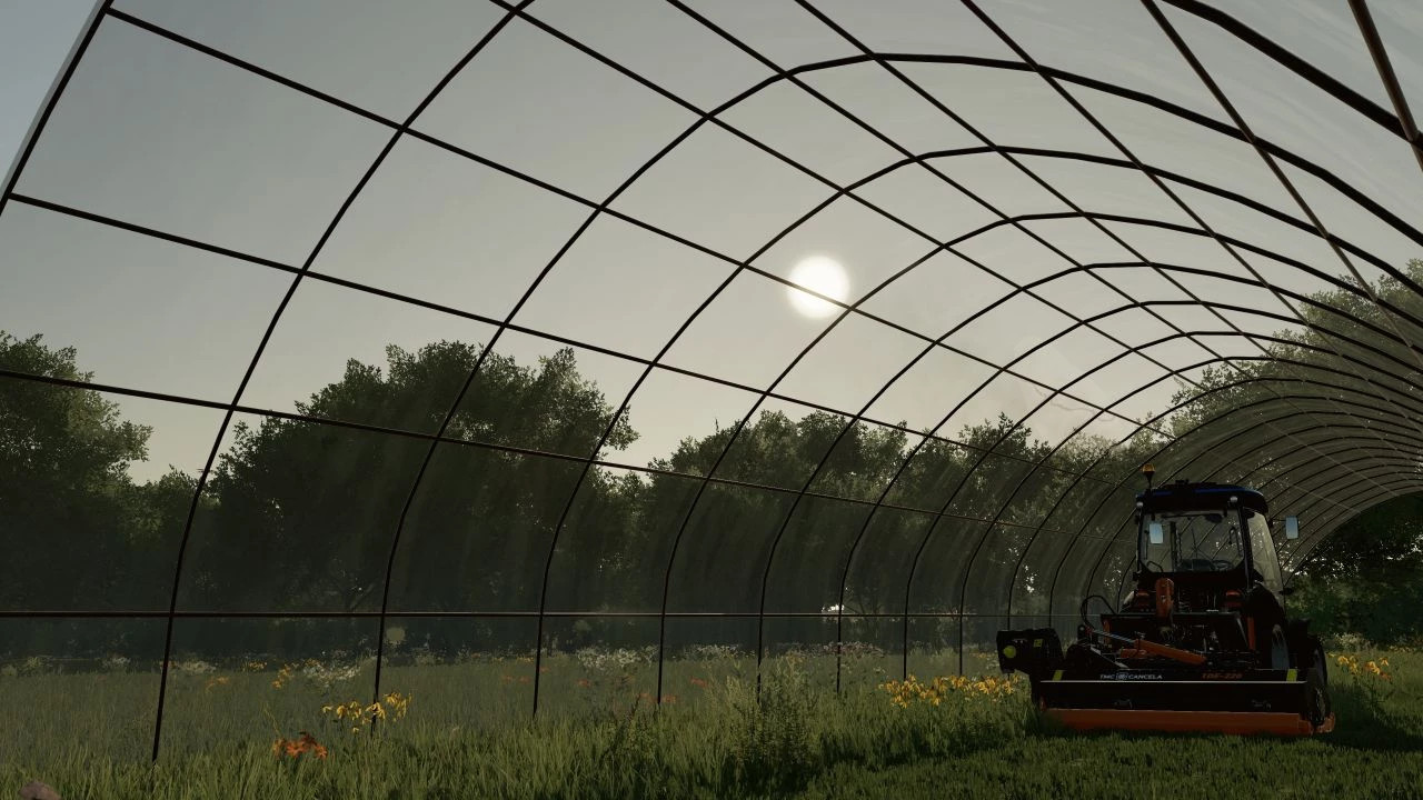 Removable Greenhouse/Tunnel For all crops