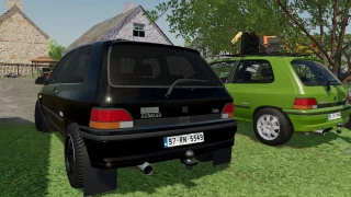 Renault Clio 1990 - 1998 (Petrol & Diesel)