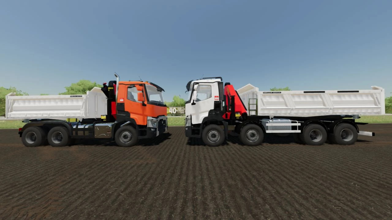 Renault Pack