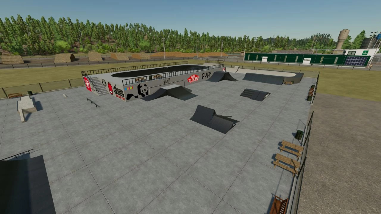 Skatepark