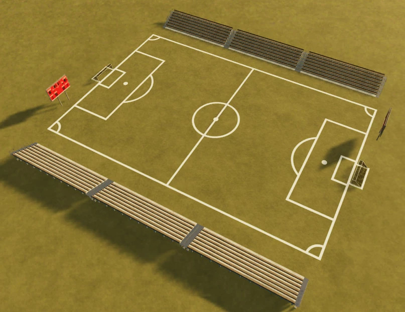 Soccer Field