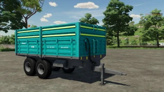 Tinaz Tandem Trailer