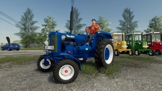 Zetor 25A