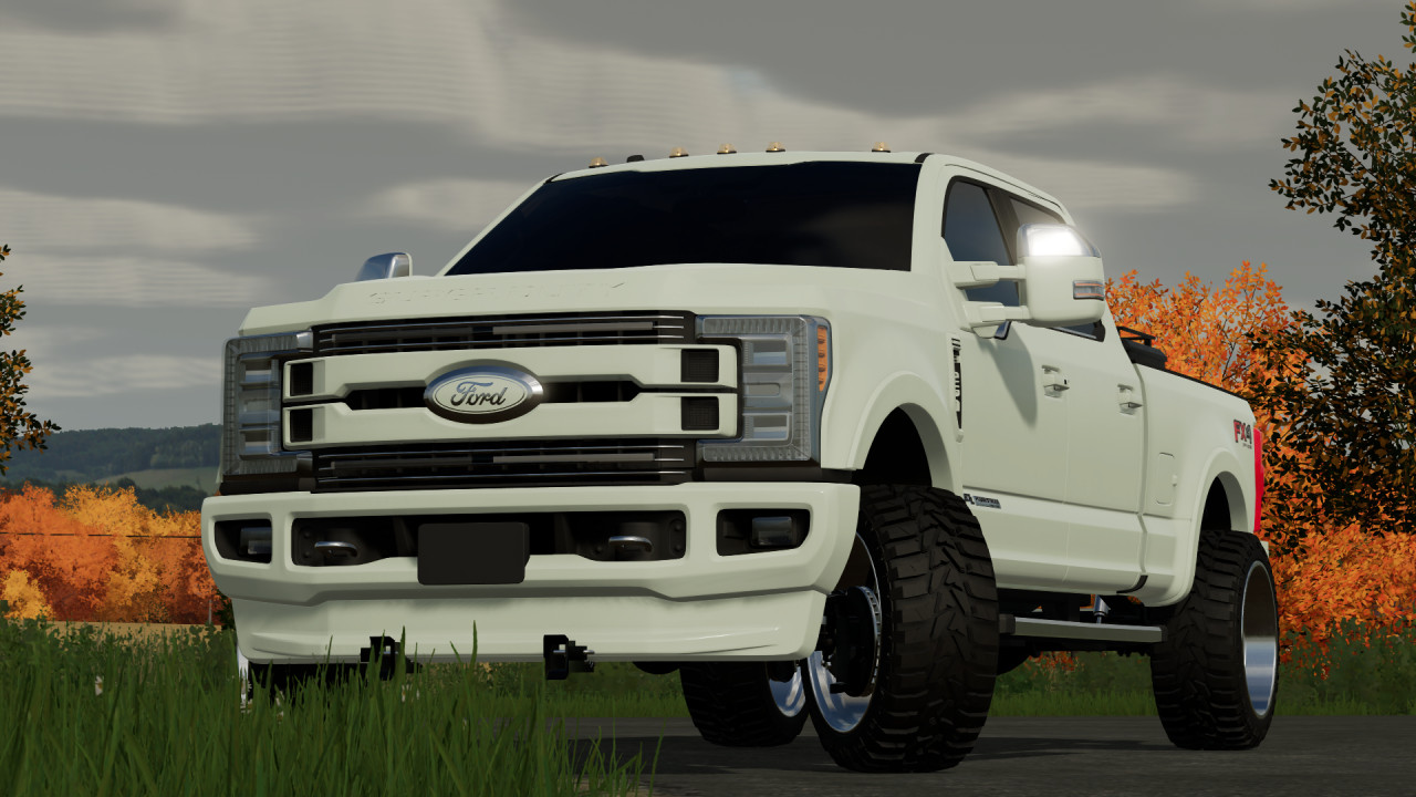 FORD F250 LIMITED 2019